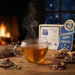 冬にほっと一息　ノンカフェイン