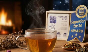 冬にほっと一息 ノンカフェイン